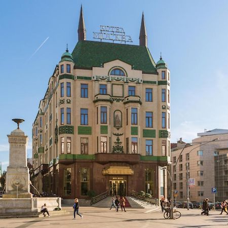 Apartment 42 - City Center Белград Екстериор снимка