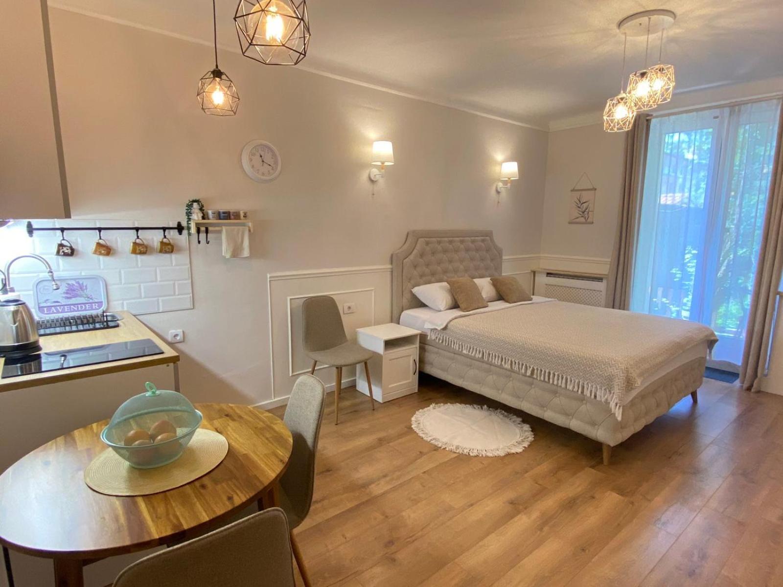 Apartment 42 - City Center Белград Екстериор снимка