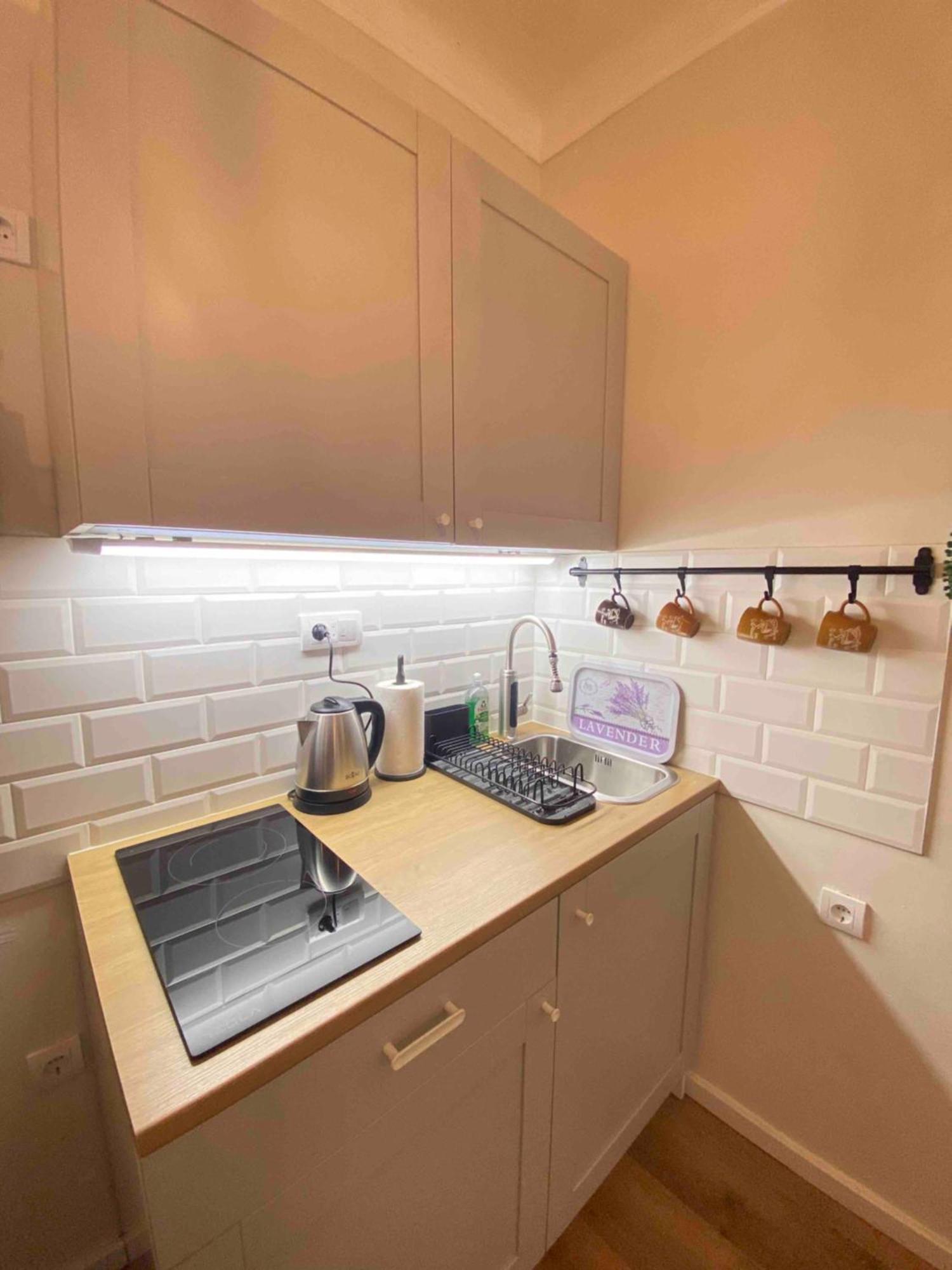 Apartment 42 - City Center Белград Екстериор снимка